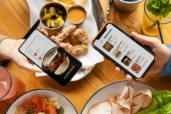 Tecnologia Flanp para Restaurantes